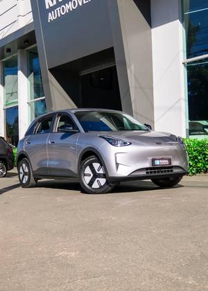 GEELY EX2 39,4 KW ELÉTRICO PRO GEELY EX2 39,4 KW ELÉTRICO PRO